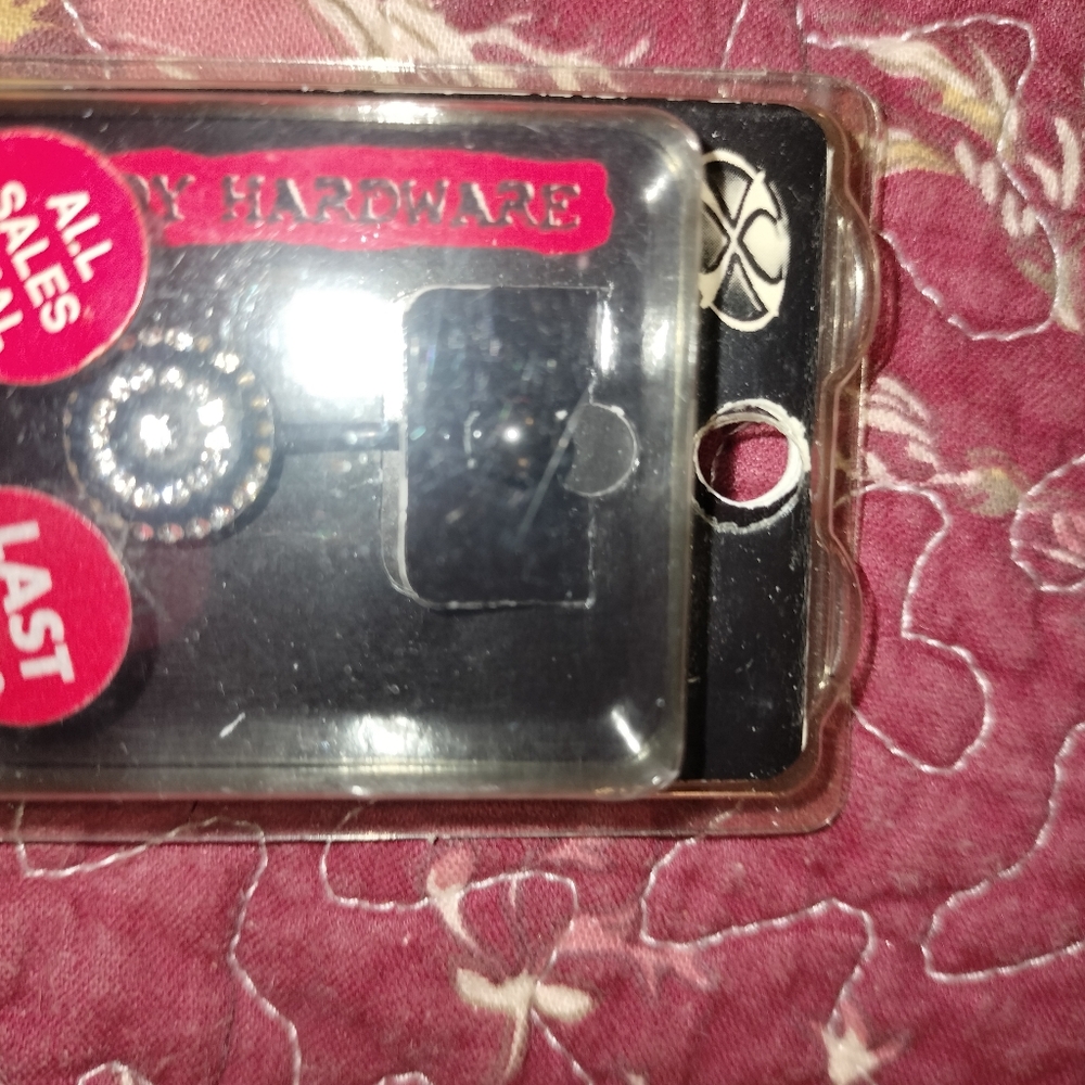 Belly Ring - image 2